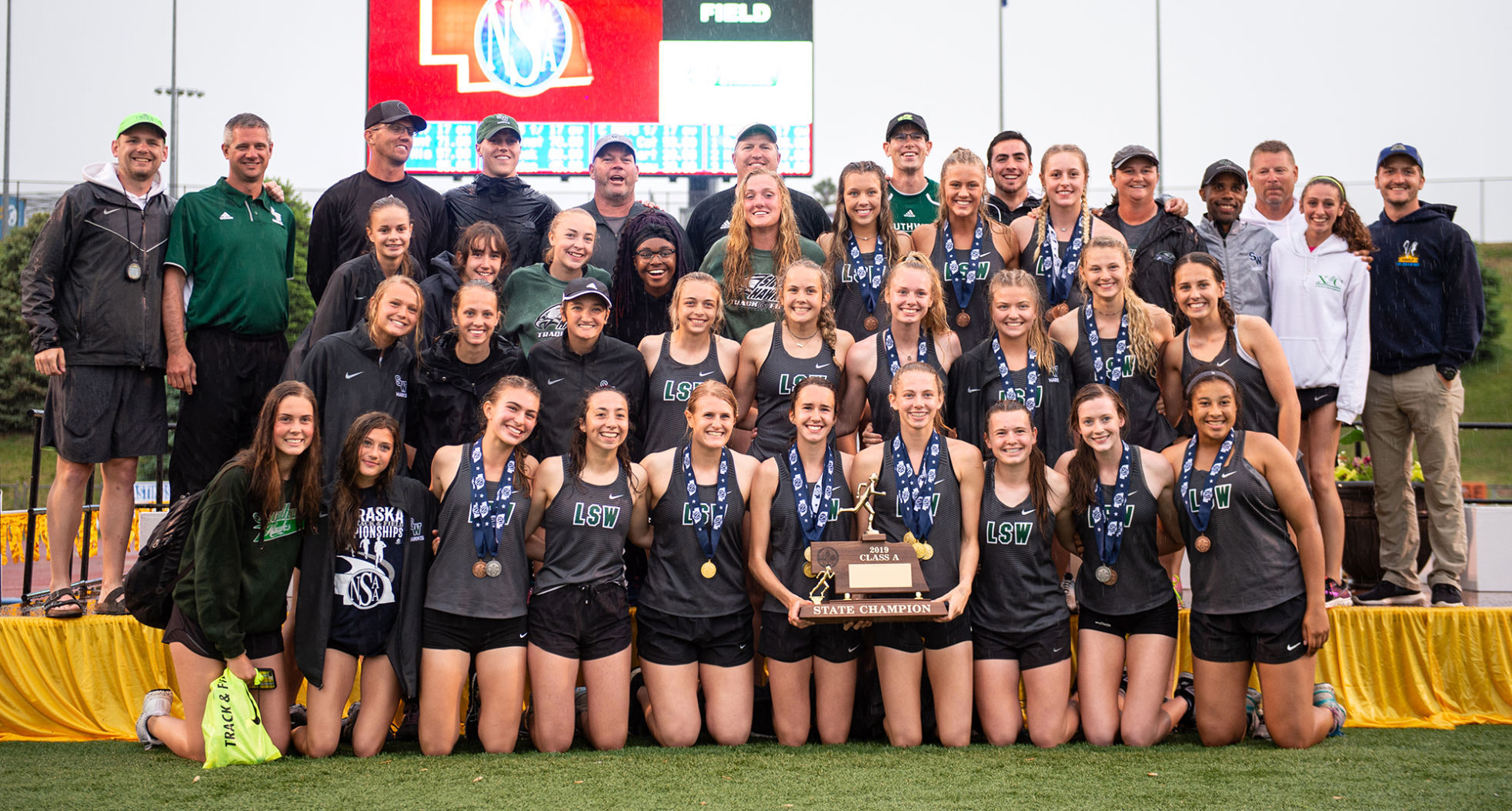 State track, 5.18